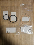 GENUINE Subaru Brumby Oil Pump Gasket / Seal Kit EA81 - WITH CORRECT SEAL