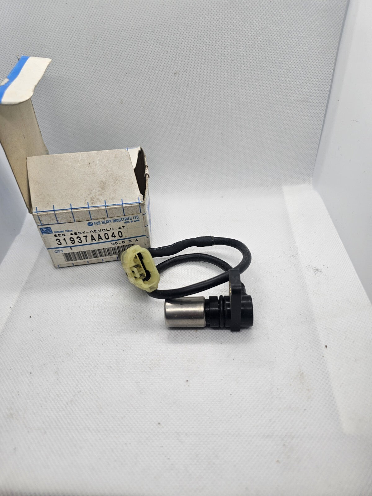 31937AA040 Subaru Genuine Part - Revolution Sensor Assembly - auto-transmission