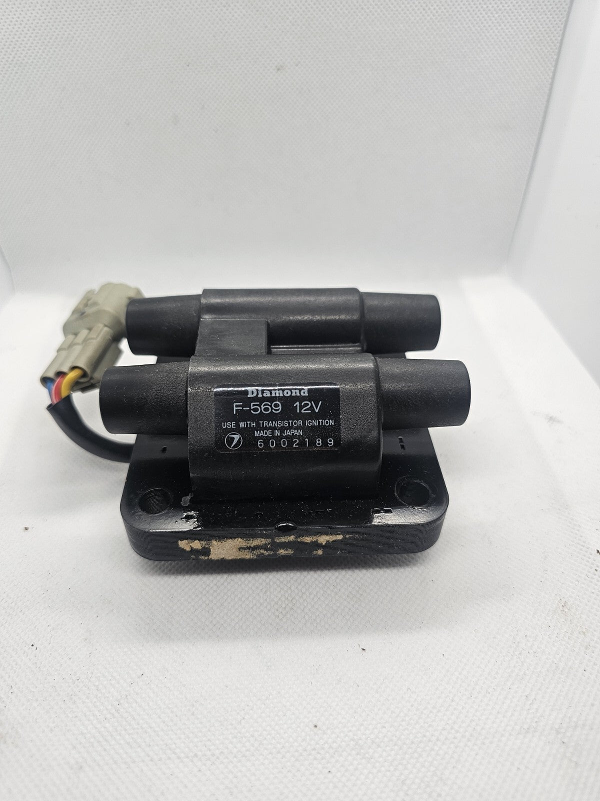 22433AA370 Subaru Genuine Part - Ignition Coil Assembly