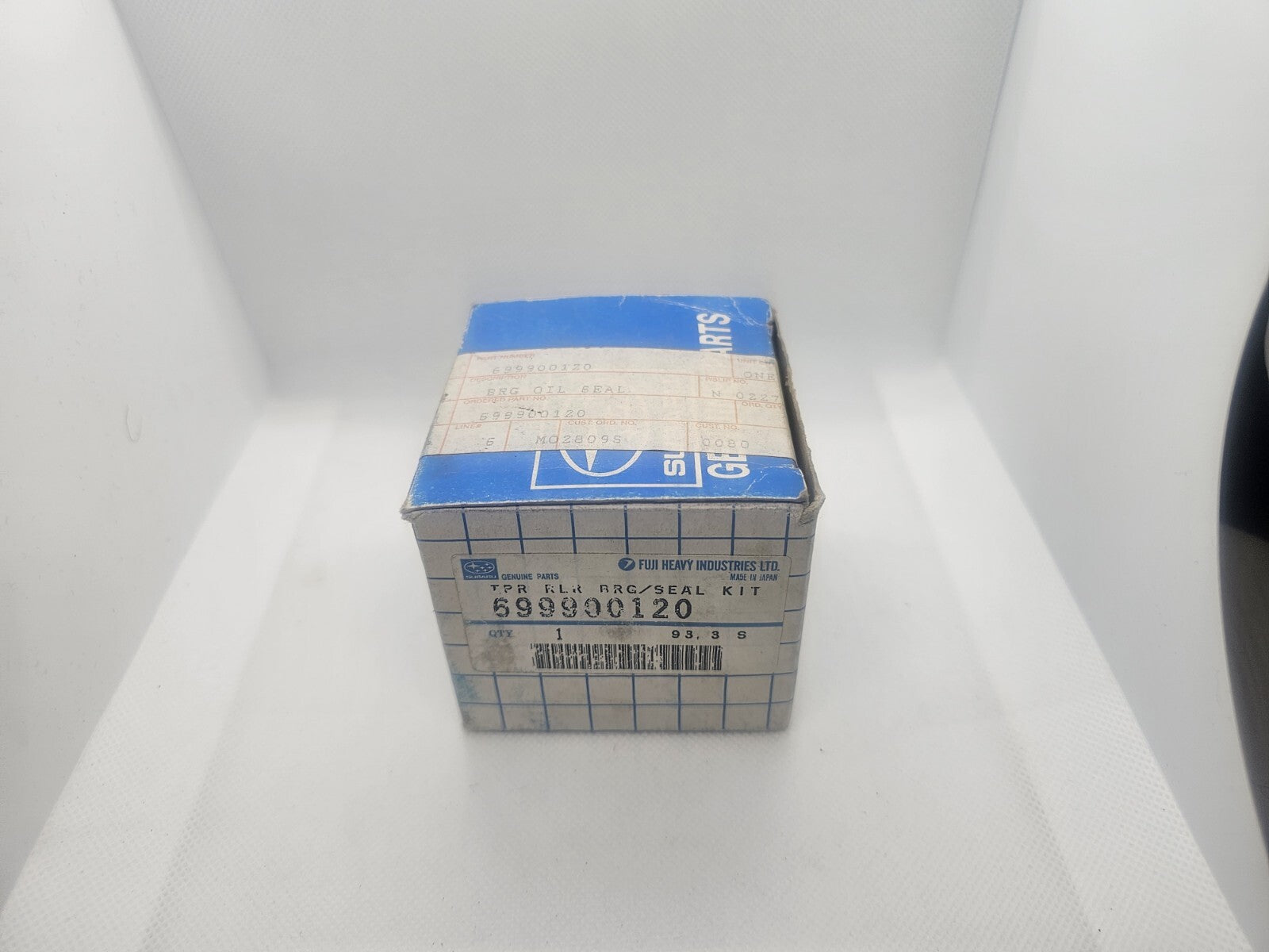 Genuine Subaru NOS P/N 699900120 - TPR RLR BRG/SEAL KIT - Brumby, 1600, 1800