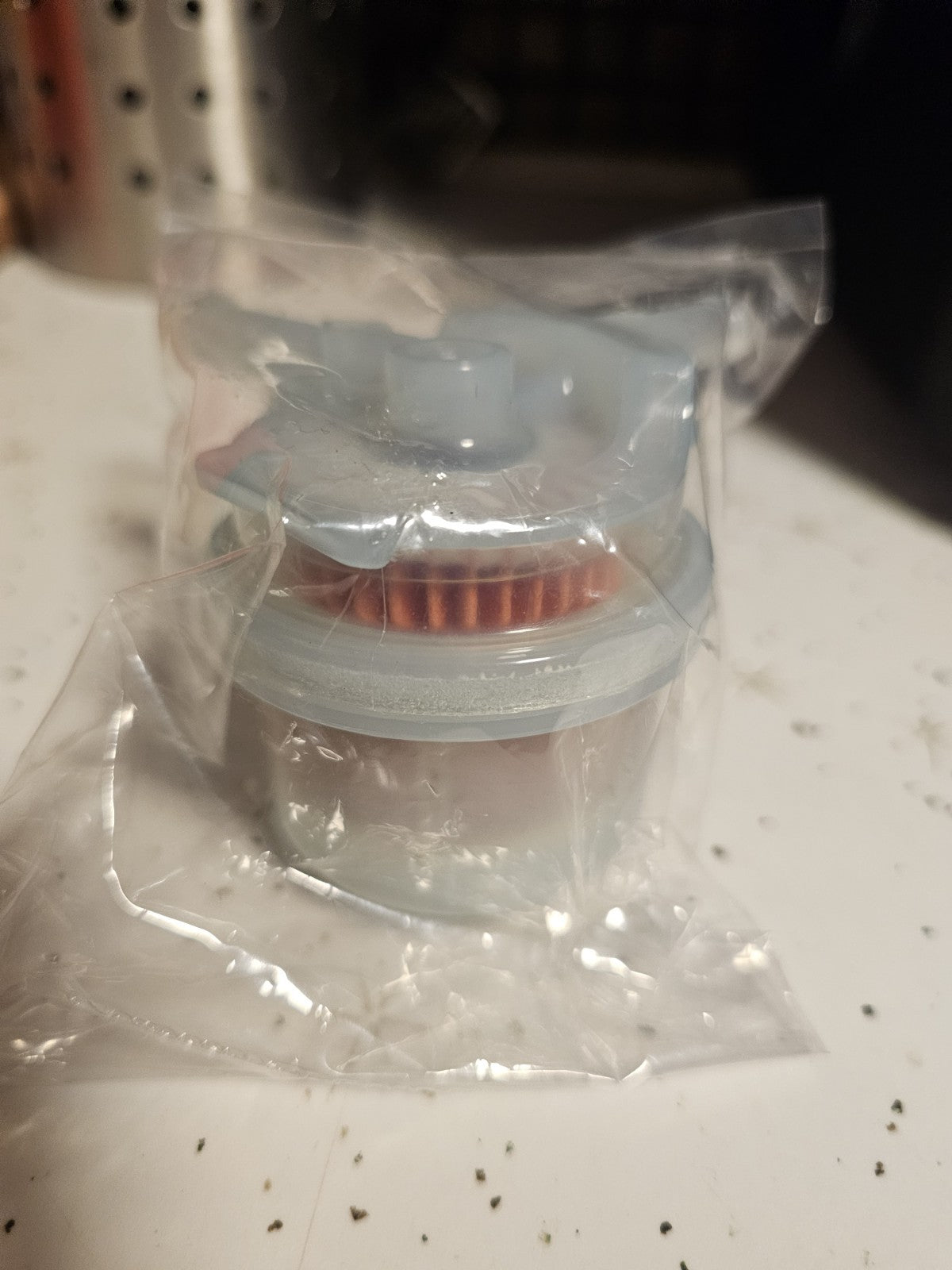 GENUINE Subaru Brumby Fuel Filter NEW