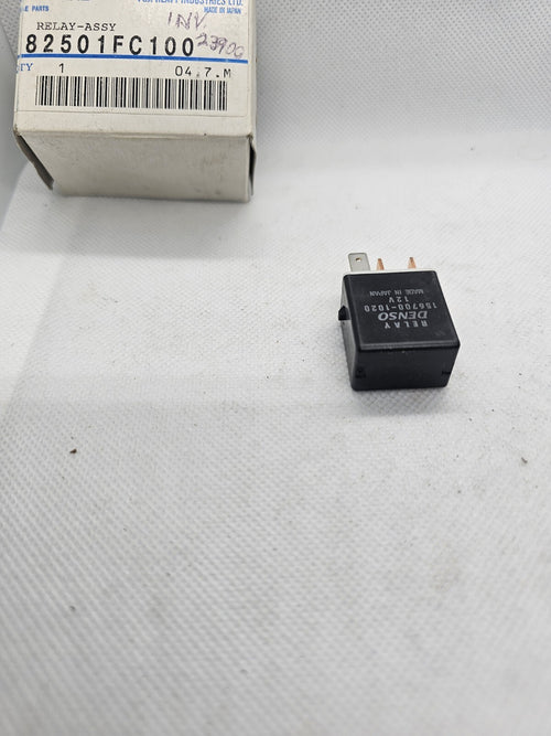 82501FC100 Subaru Genuine Part - Relay Assembly