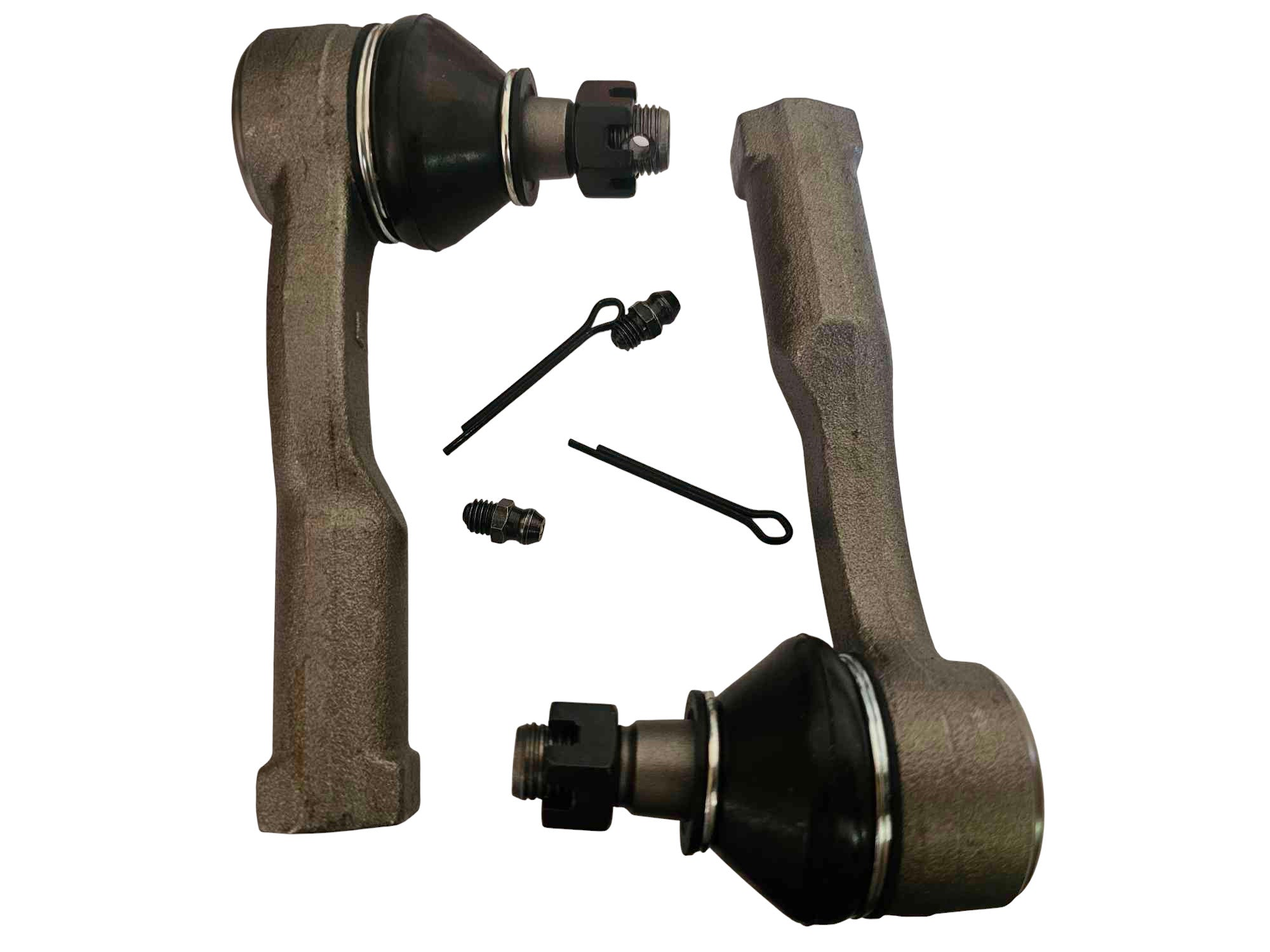 Pair Tie rod end Brumby