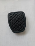 Brake/Clutch pedal pad rubber GENUINE EA81, EA82, EJ - All Subaru