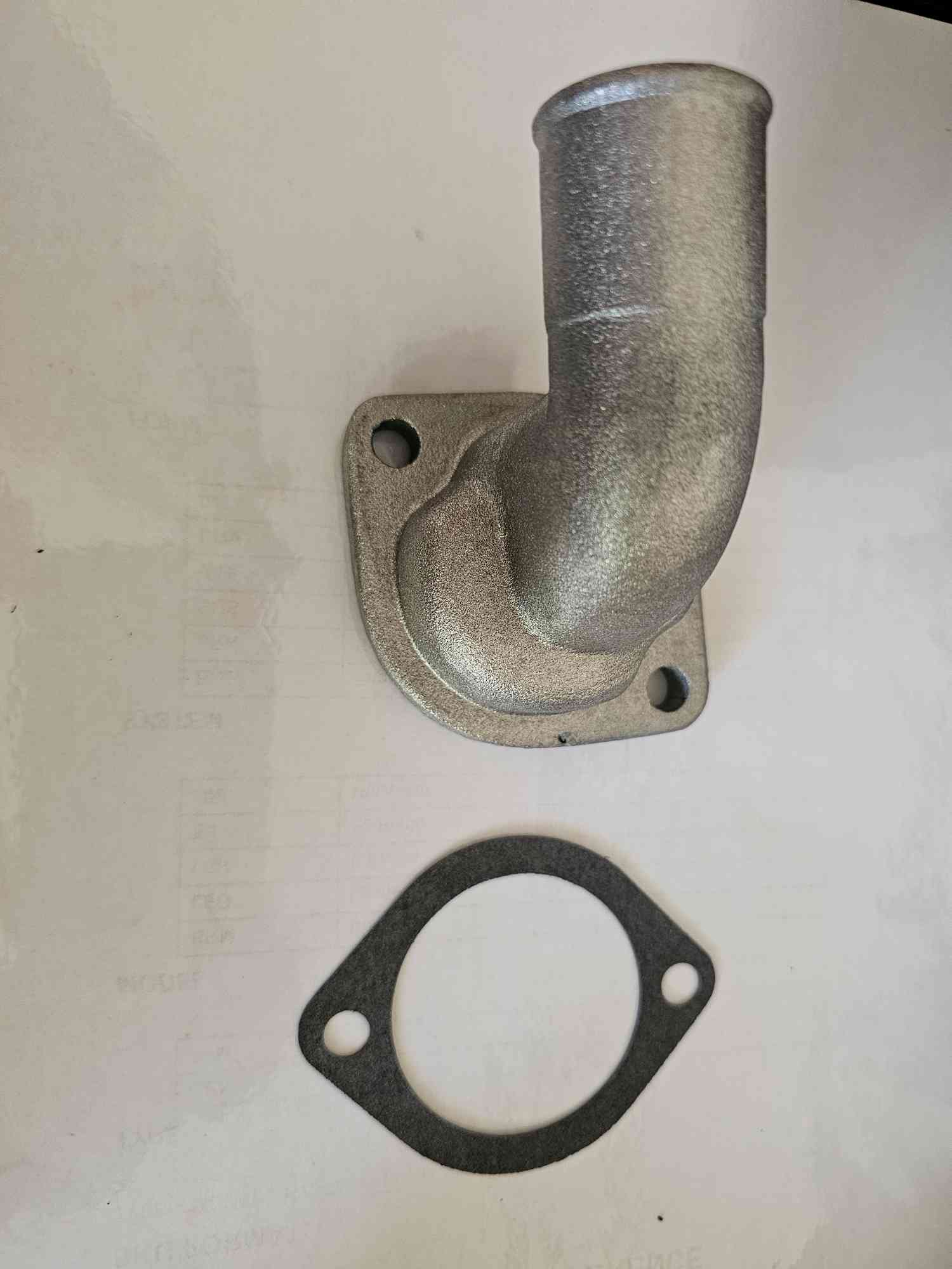 EA81 aftermarket thermostat housing