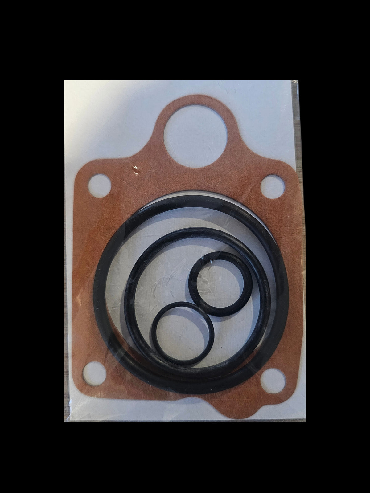 Subaru Brumby Oil Pump Gasket / Seal Kit EA81 Aftermarket