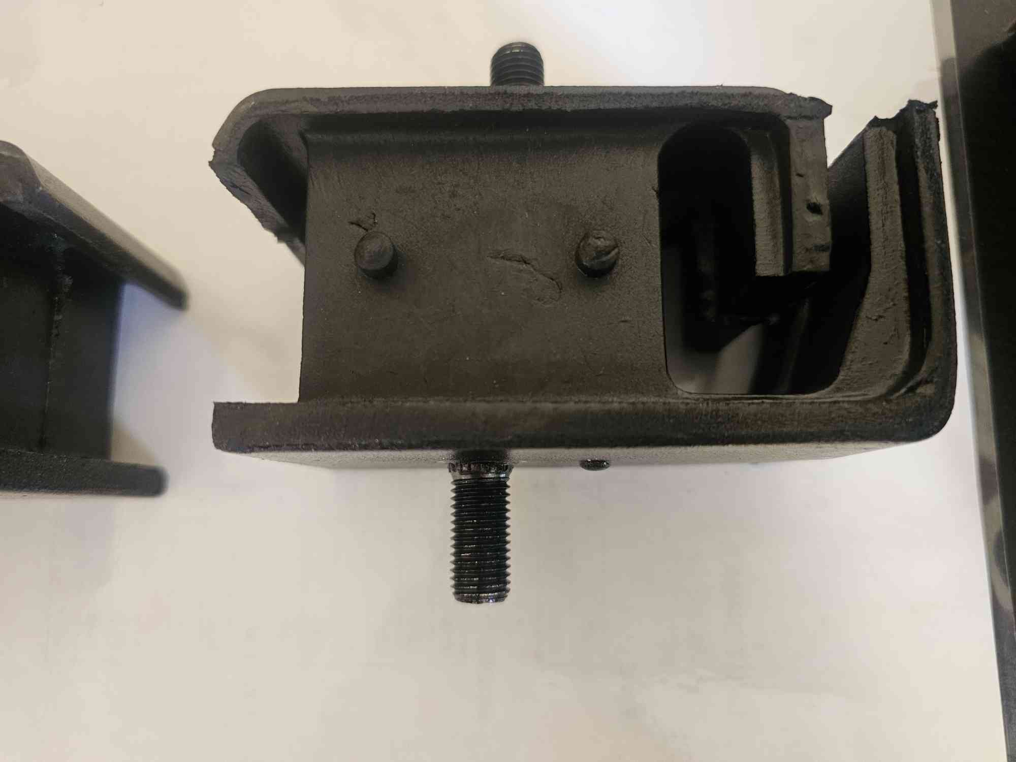 EA81 Engine mount aftermarket pair