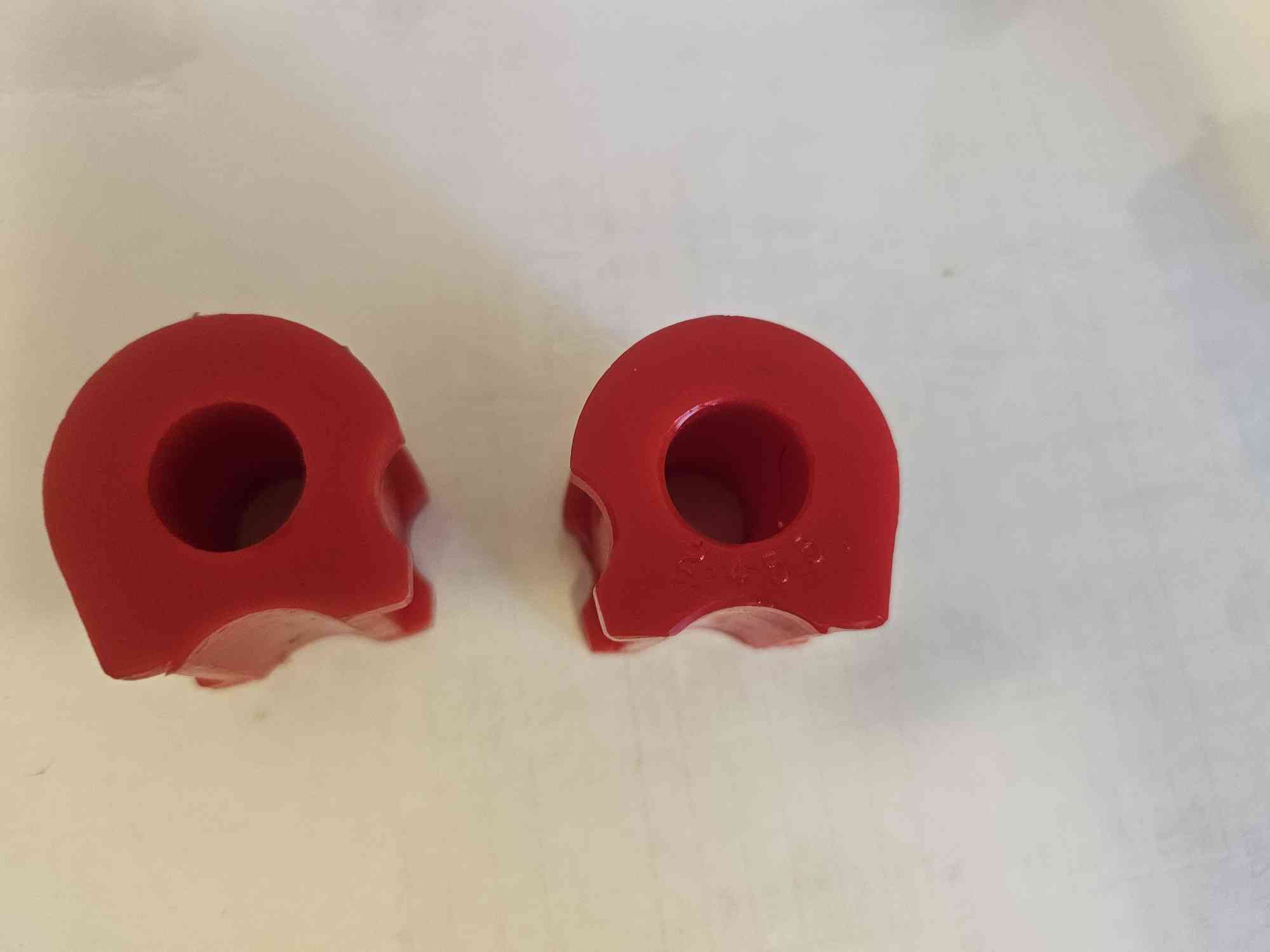 EA81 Sway Bar End To Control Arm bush kit