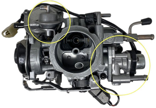 Carburettor kit [HTK432]