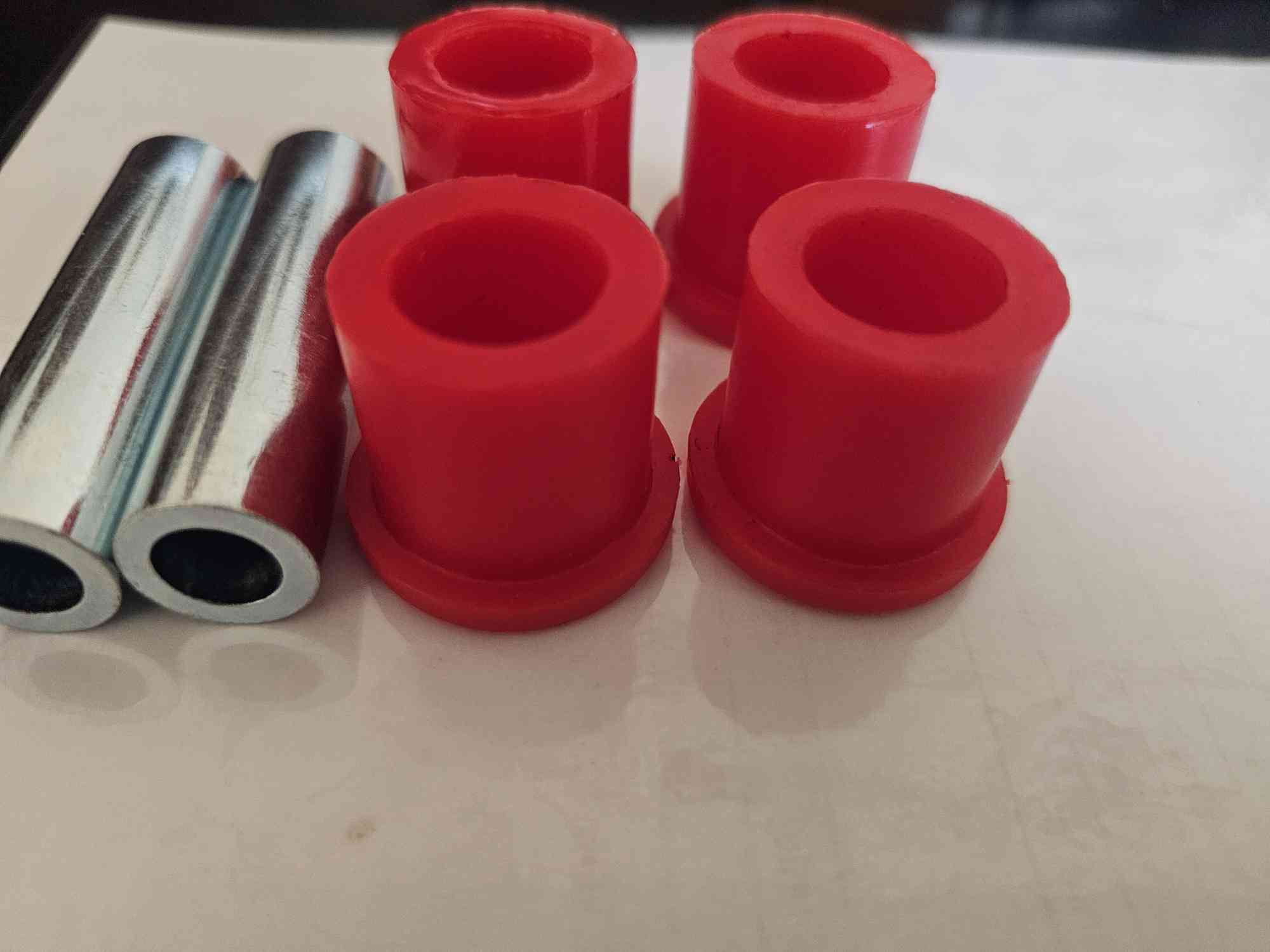 EA81/82 Control Arm Bush F+R - Smaller