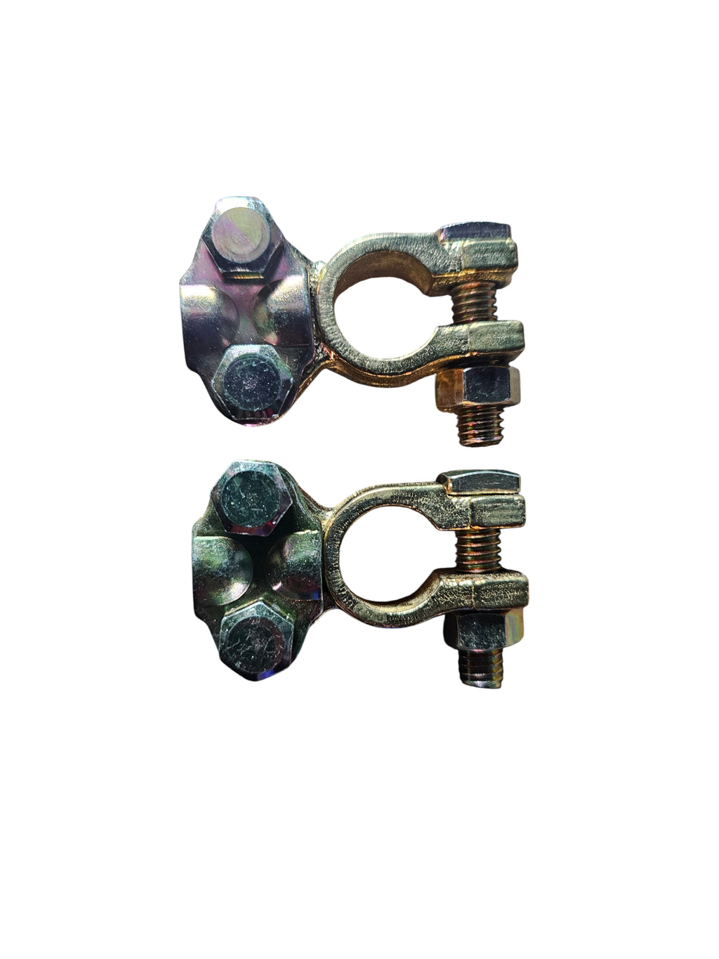Battery terminal Saddle style