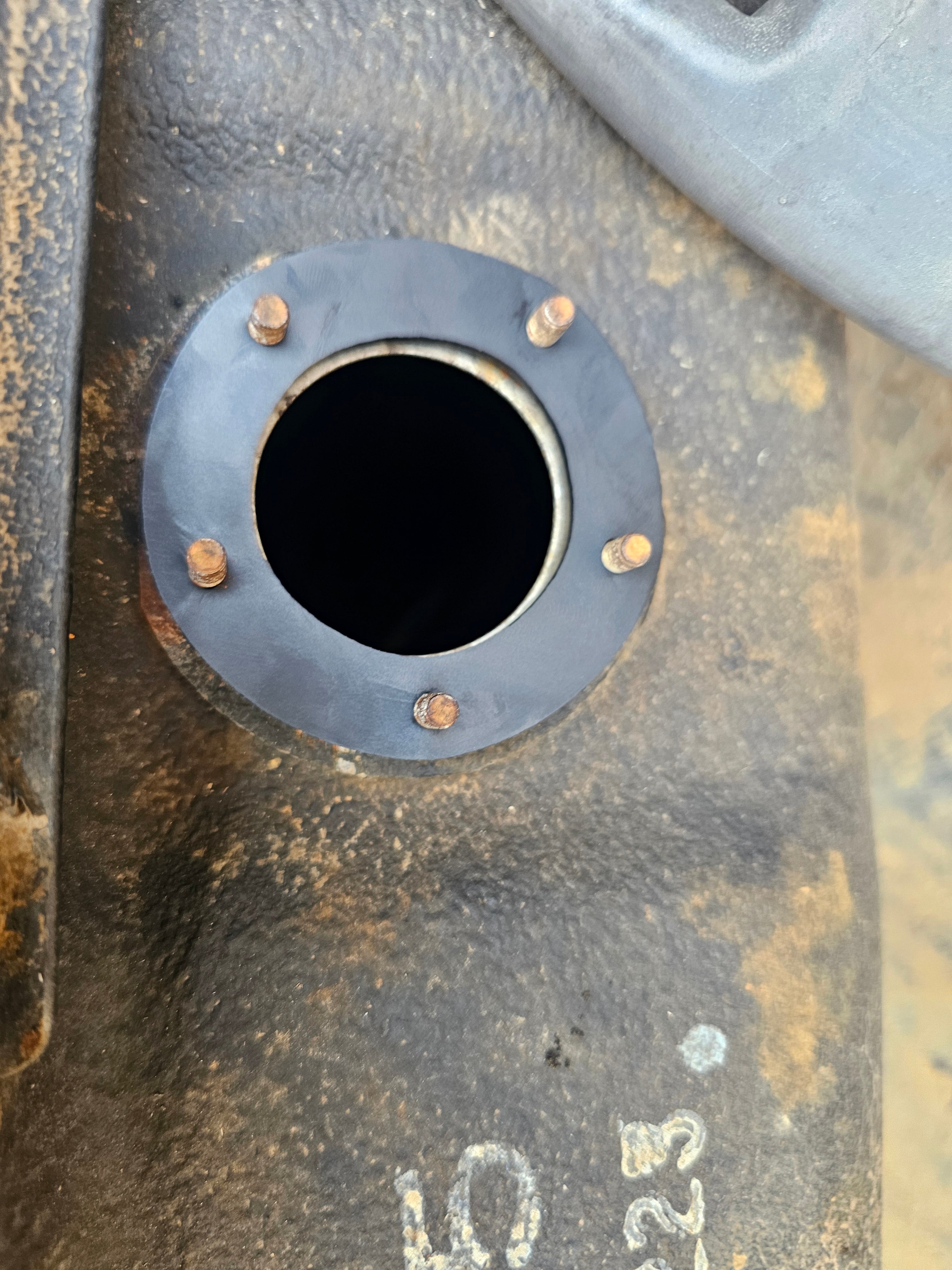 Fuel tank seal level sender EA81 aftermarket