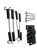 Rear brake hardware kit EA81