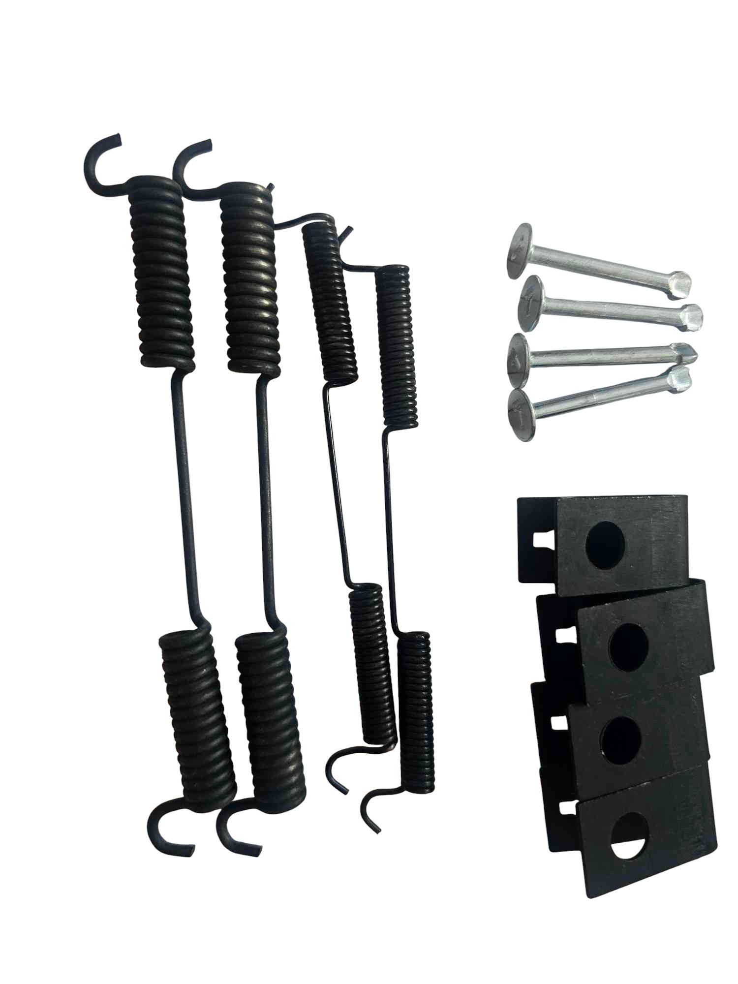 Rear brake hardware kit EA81
