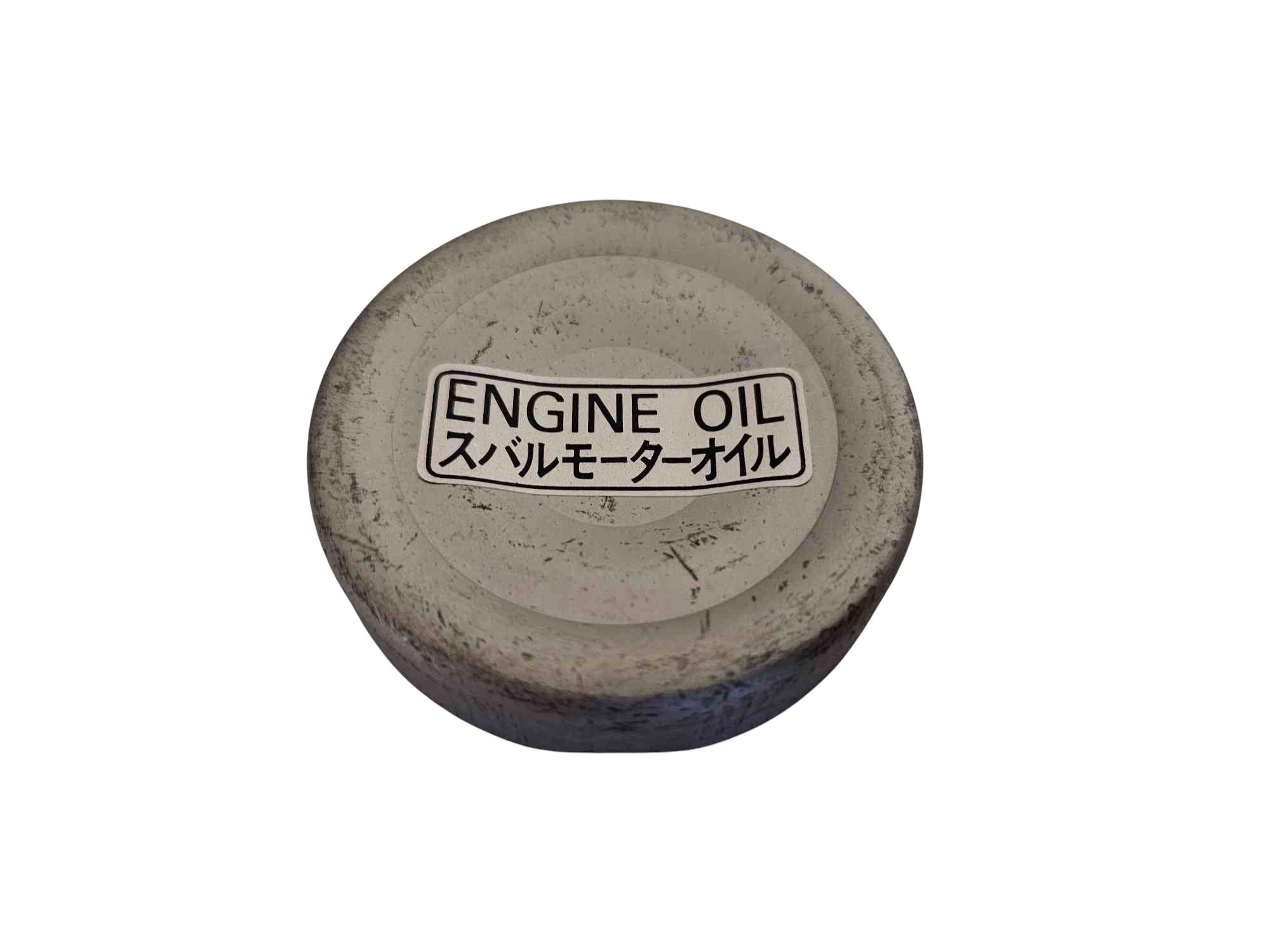 Genuine oil filler cap EA81, EA82