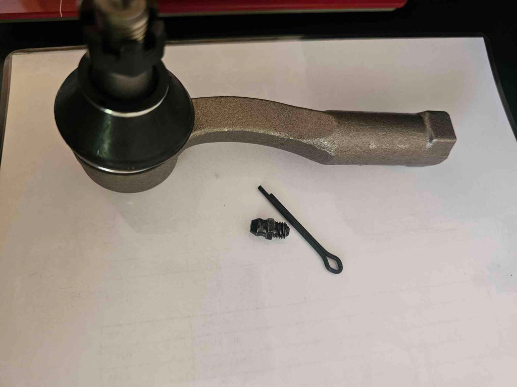 RH Tie rod end EA81 Manual rack