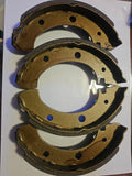 Brake shoes EA81