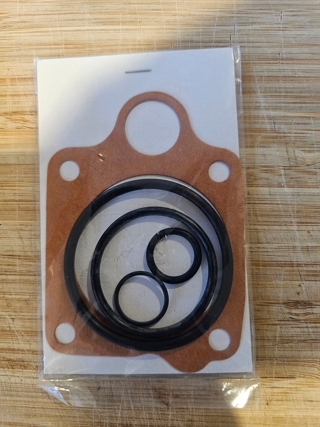 Subaru Brumby Oil Pump Gasket / Seal Kit EA81 Aftermarket