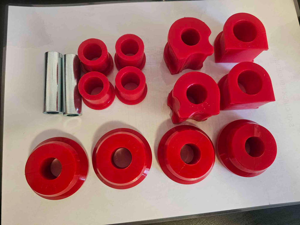 Full suspension bush kit Brumby