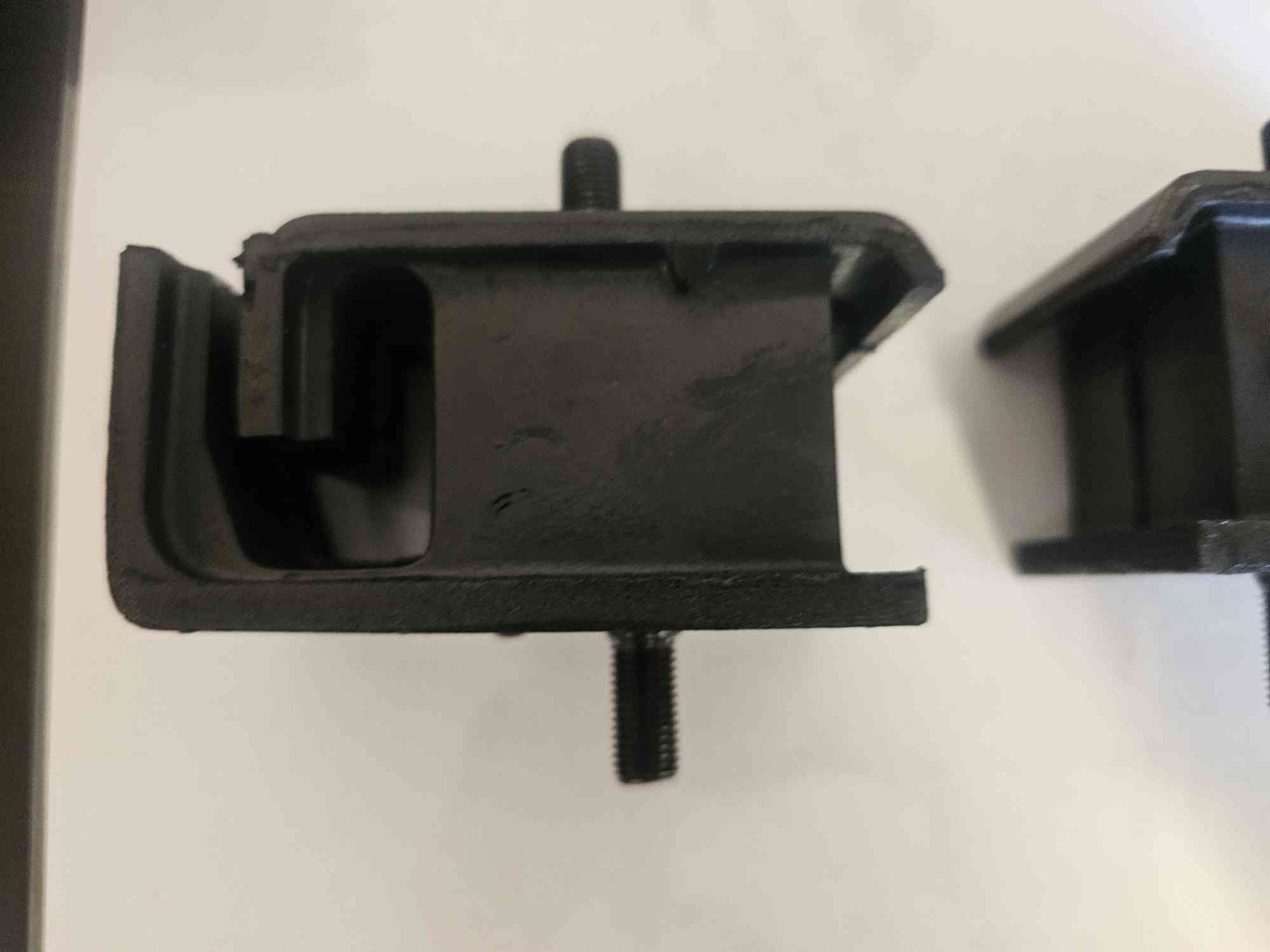 EA81 Engine mount aftermarket pair