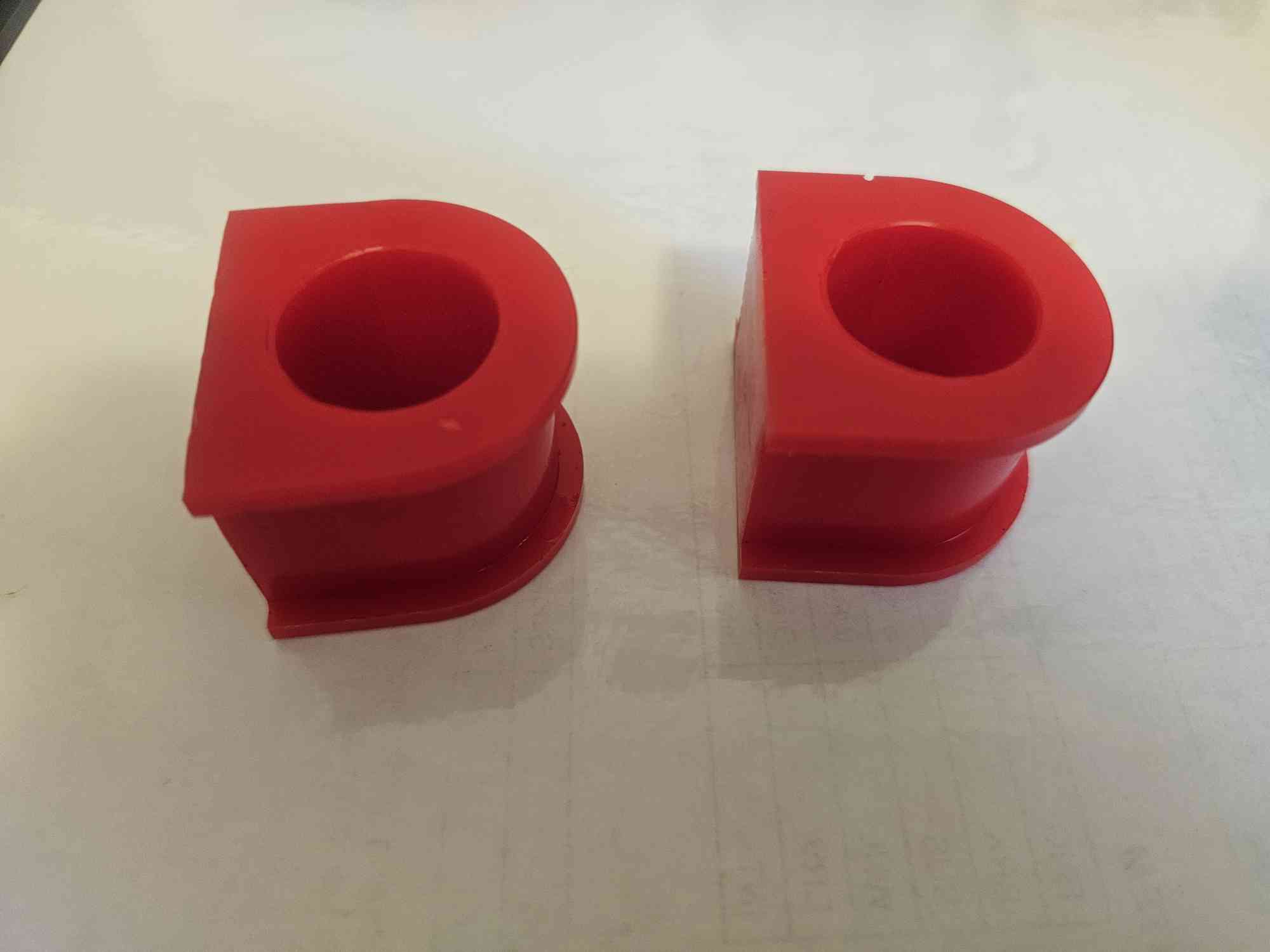 EA81 Sway Bar Mount Bush