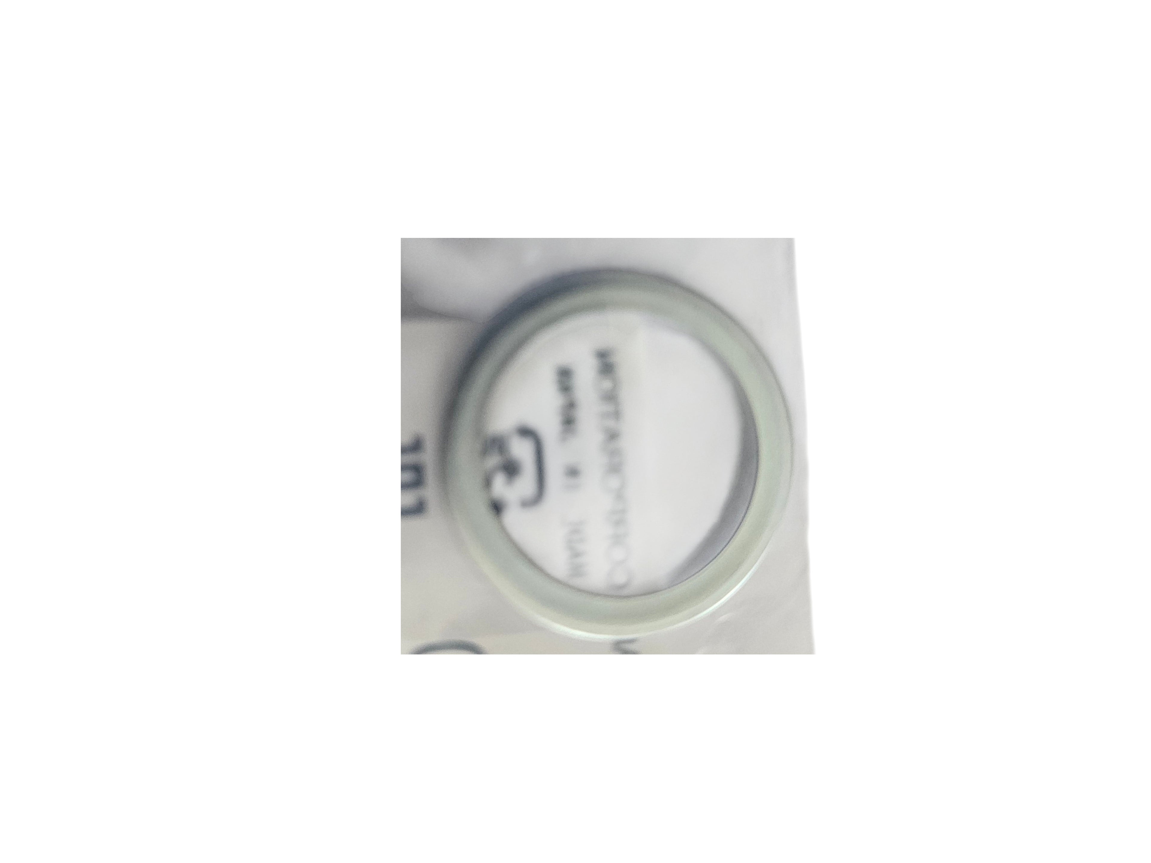 Sump plug washer GENUINE EA81, EA82, EJ