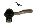 LH Tie rod end EA81 Manual rack