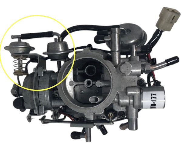 Carburettor kit [HTK425]