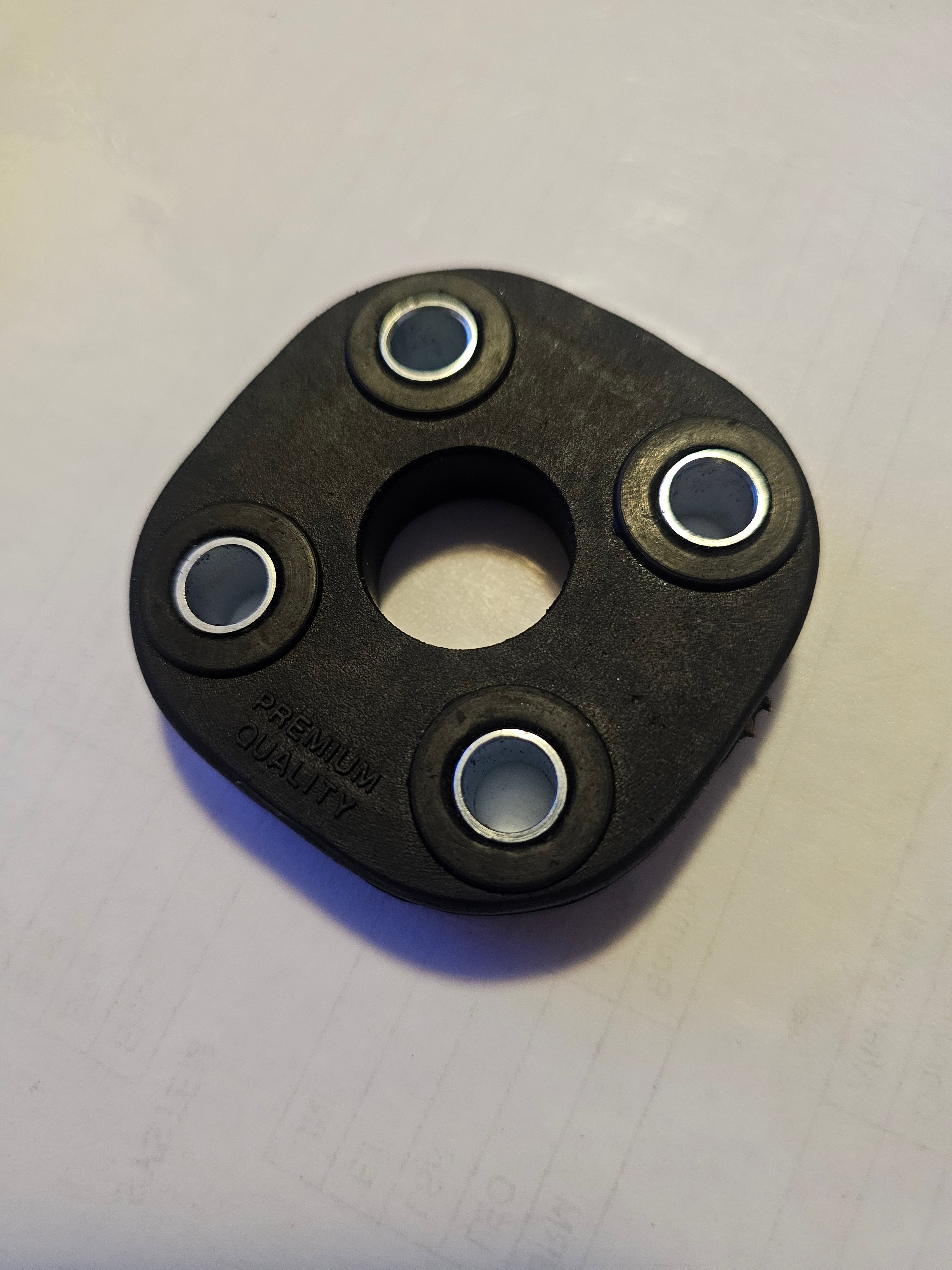 Steering coupling rubber EA81