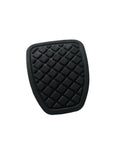 Brake/Clutch pedal pad rubber GENUINE EA81, EA82, EJ - All Subaru