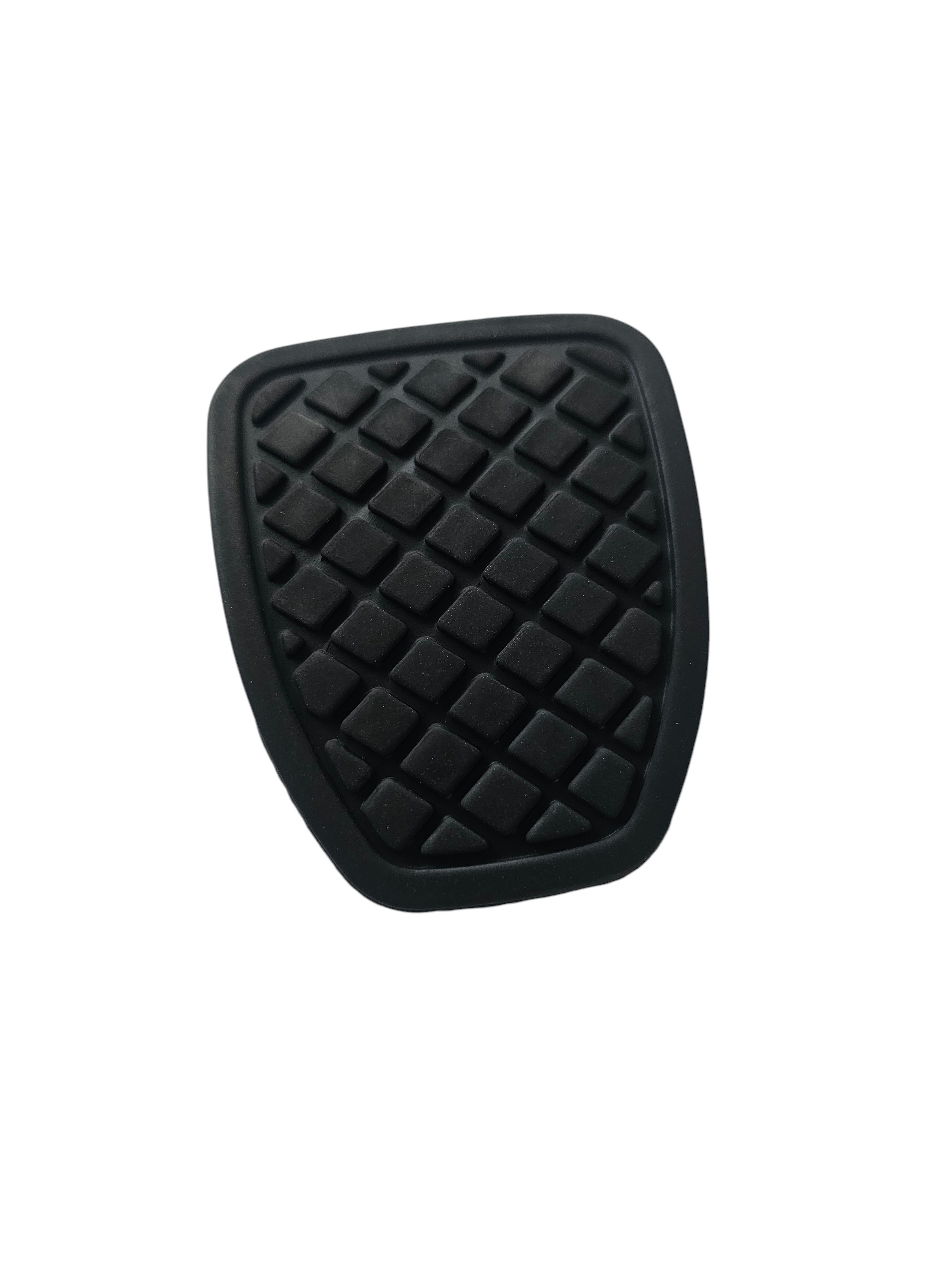 Brake/Clutch pedal pad rubber GENUINE EA81, EA82, EJ - All Subaru